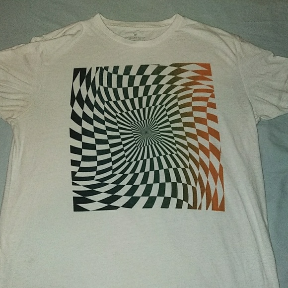 American Eagle Outfitters Other - American Eagle Large Graphic Tee American Eagle Outfitters Other - American Eagle Large Graphic Tee